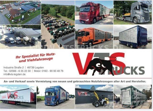 MAN TGX 18.360 Vetopöytäautot