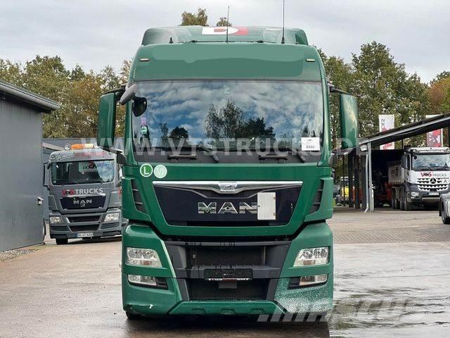 MAN TGX 18.360 Vetopöytäautot