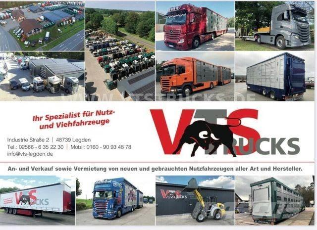 MAN TGX 18.360 Vetopöytäautot