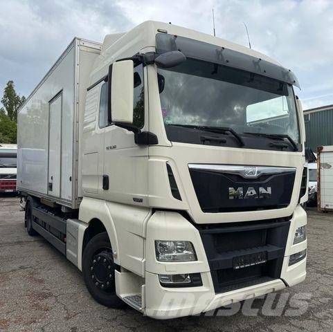 MAN TGX 18.360 Kuorma-autoalustat