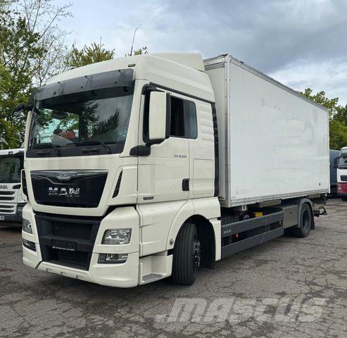 MAN TGX 18.360 Kuorma-autoalustat