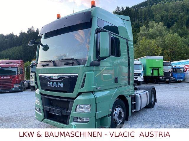 MAN TGX 18.480 Vetopöytäautot