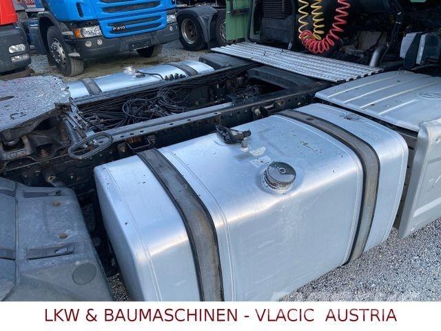 MAN TGX 18.480 Vetopöytäautot