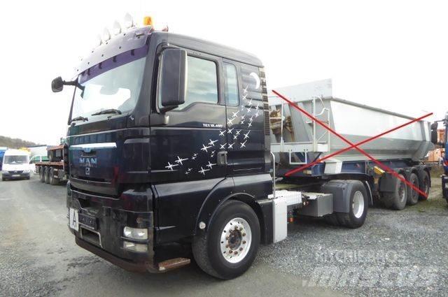 MAN TGX 18.480 BL Vetopöytäautot