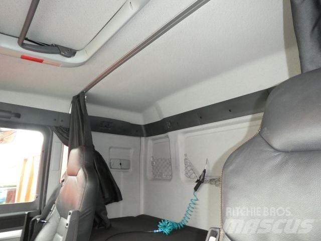 MAN TGX 18.480 BL Vetopöytäautot