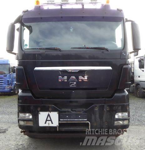 MAN TGX 18.480 BL Vetopöytäautot