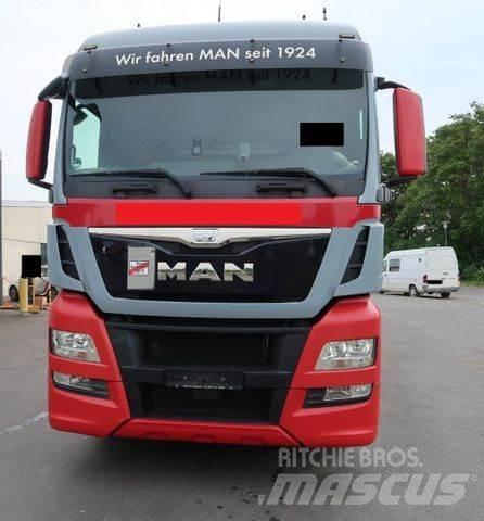 MAN TGX 18.480 BLS Vetopöytäautot