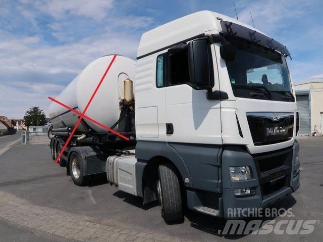 MAN TGX 18.480 LLS Vetopöytäautot