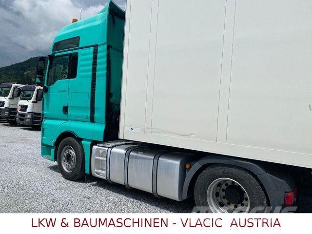 MAN TGX 18.500 Vetopöytäautot
