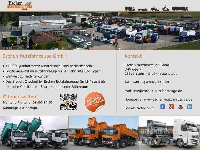 MAN TGX 18.500 4x4 | Vetopöytäautot