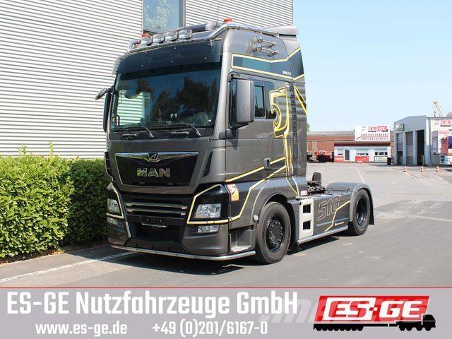 MAN TGX 18.510 4x2 Vetopöytäautot