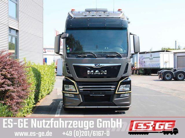 MAN TGX 18.510 4x2 Vetopöytäautot