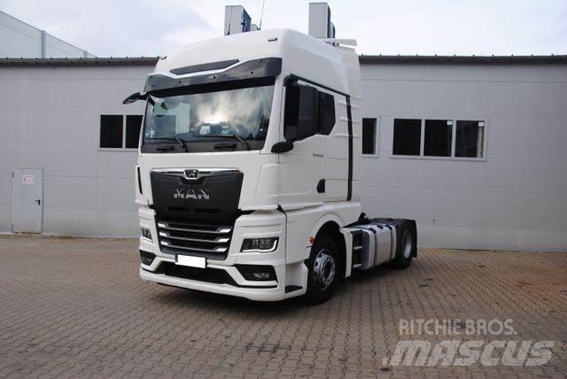 MAN TGX 18.510, XXL Vetopöytäautot