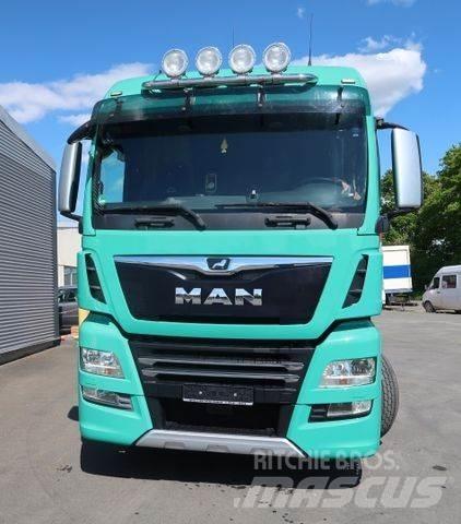 MAN TGX 18.560 FLLS Vetopöytäautot