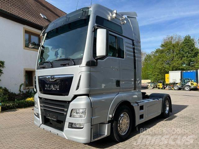 MAN TGX 18.580 XXL Vetopöytäautot