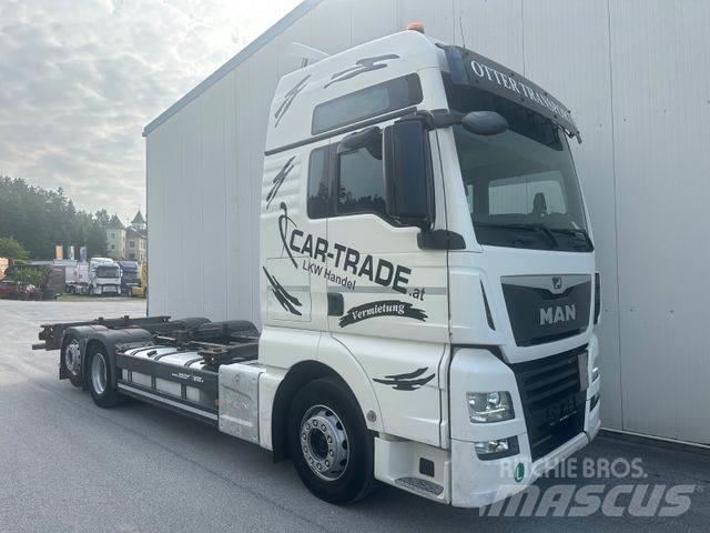 MAN TGX 26.470 Kuorma-autoalustat