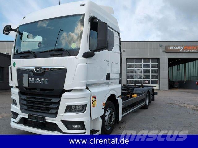 MAN TGX 26.510 Kuorma-autoalustat