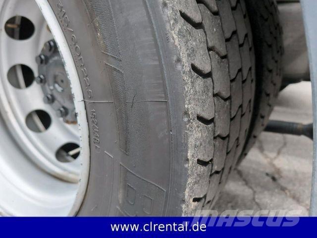 MAN TGX 26.510 Kuorma-autoalustat
