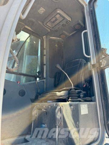 MAN TGX 26.580 Puuautot