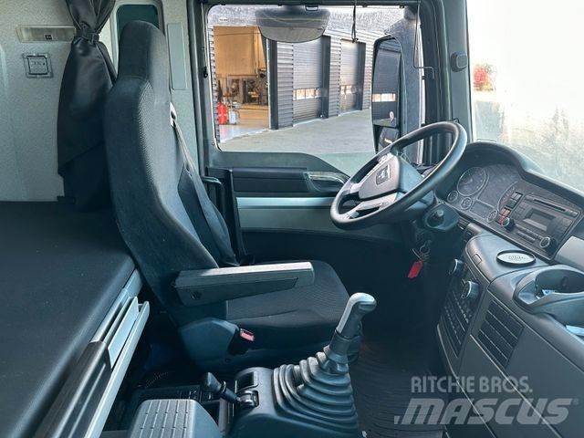 MAN TGX 41.540 8x4 Vetopöytäautot