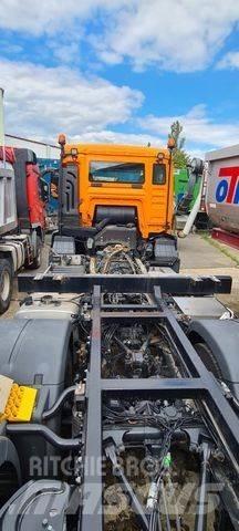MAN Winterdienst Muut kuorma-autot