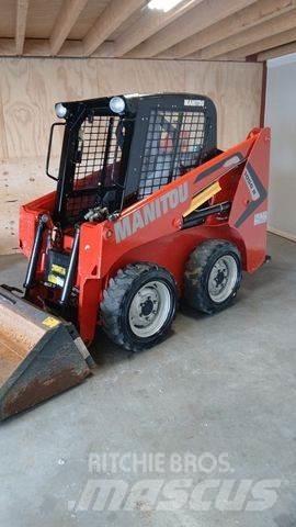 Manitou 1050 R Pyöräkuormaajat