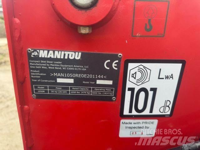 Manitou 1050 R Pyöräkuormaajat