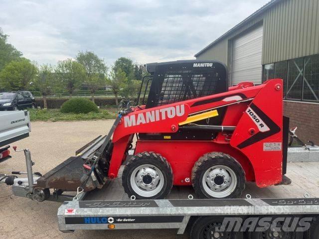 Manitou 1050 R Pyöräkuormaajat