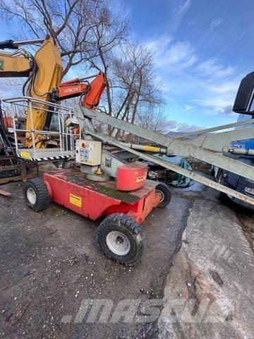 Manitou 120 AE Kuukulkijat