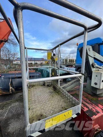 Manitou 120 AE Kuukulkijat
