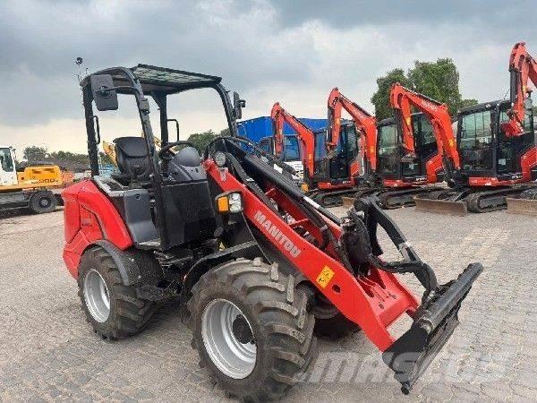 Manitou MLA 4-50H Pyöräkuormaajat