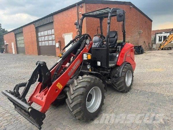 Manitou MLA 4-50H Pyöräkuormaajat