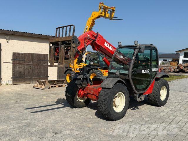 Manitou MLT 526 T Kurottajat
