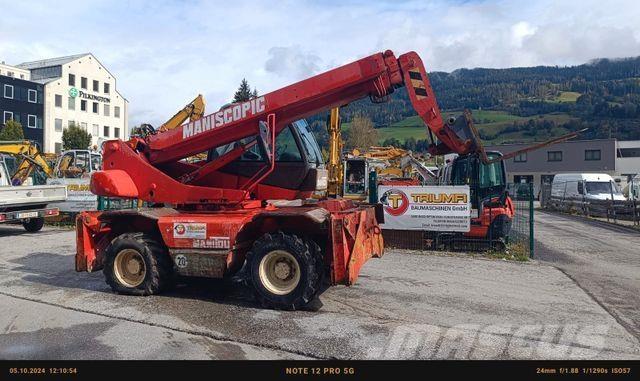 Manitou MRT 1432 Kurottajat