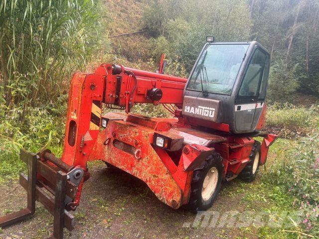 Manitou MRT 1432 Kurottajat
