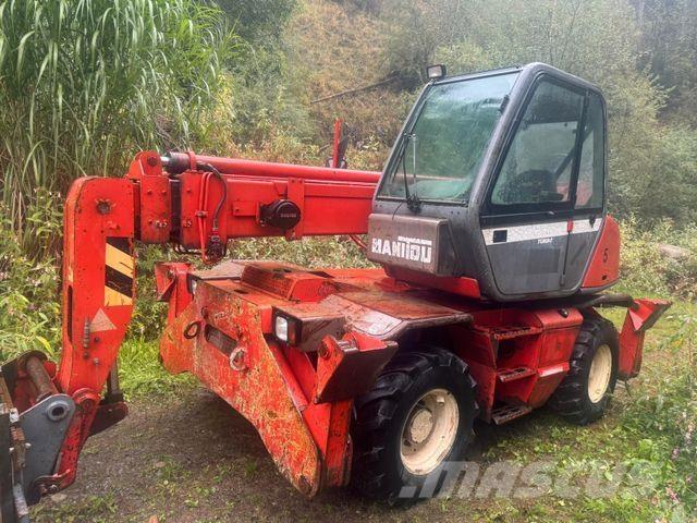 Manitou MRT 1432 Kurottajat