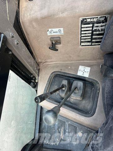 Manitou MSI 30 T Maastotrukit