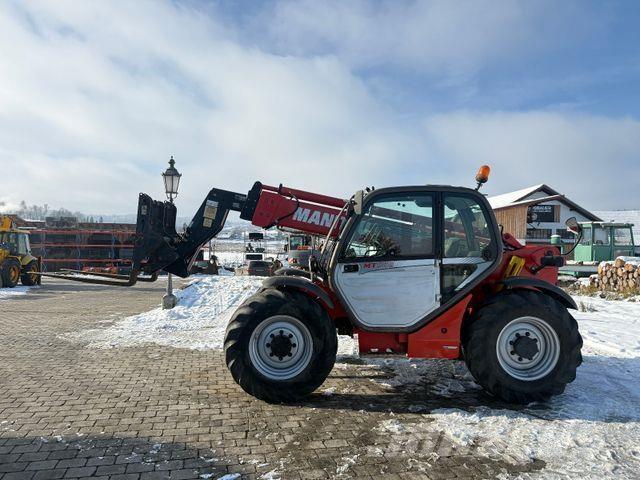 Manitou MT 932 Kurottajat