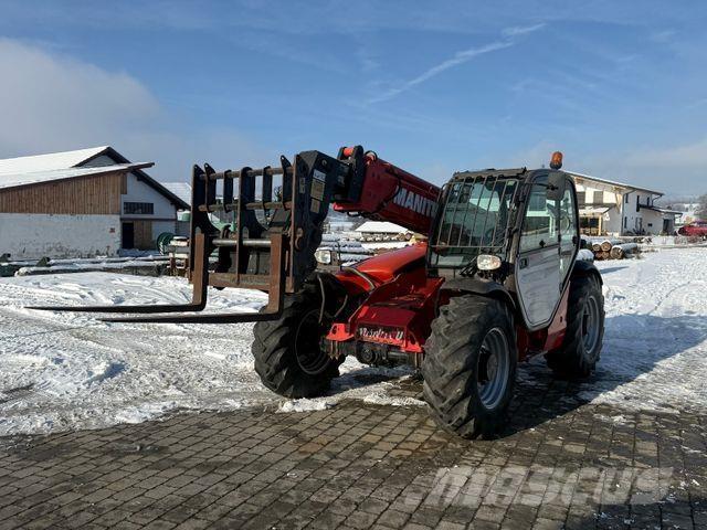 Manitou MT 932 Kurottajat