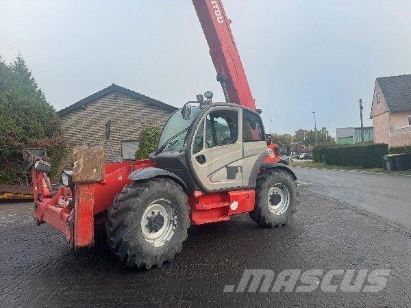 Manitou MT1840 Kurottajat