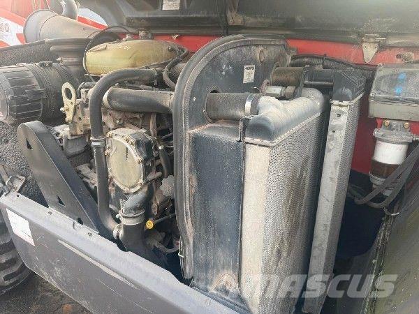 Manitou MT1840 Kurottajat