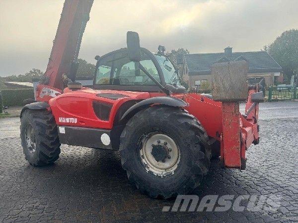 Manitou MT1840 Kurottajat