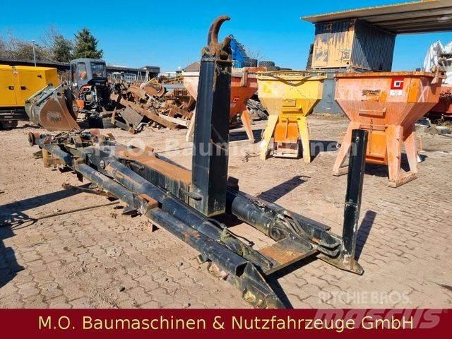 Marrel AL 20.000 Koukkulava kuorma-autot