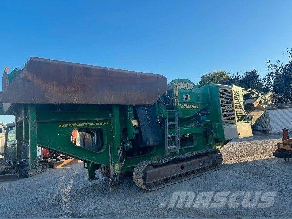 McCloskey J40 Muut koneet