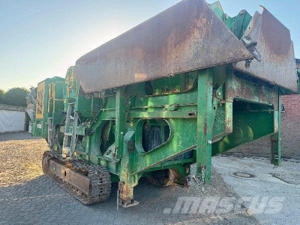 McCloskey J40 Muut koneet