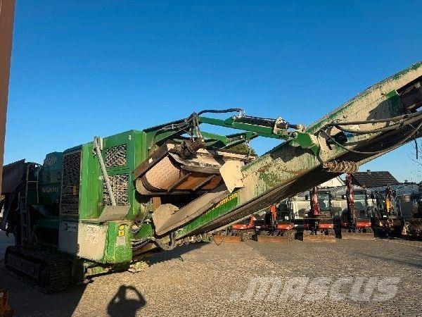 McCloskey J40 Muut koneet
