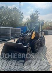 Mecalac AS 750 Pyöräkuormaajat