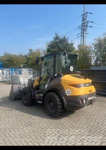 Mecalac AS 750 Pyöräkuormaajat