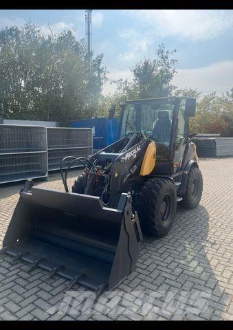 Mecalac AS 750 Pyöräkuormaajat