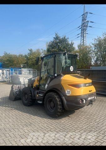 Mecalac AS 750 Pyöräkuormaajat